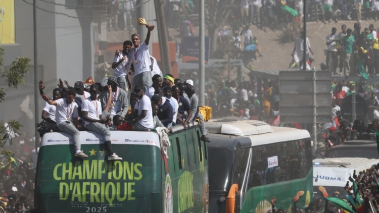 Οι αντιδράσεις των παικτών της εθνικής Σενεγάλης μετά την απόφαση για το Κόπα Άφρικα: «Ελάτε να τo πάρετε»