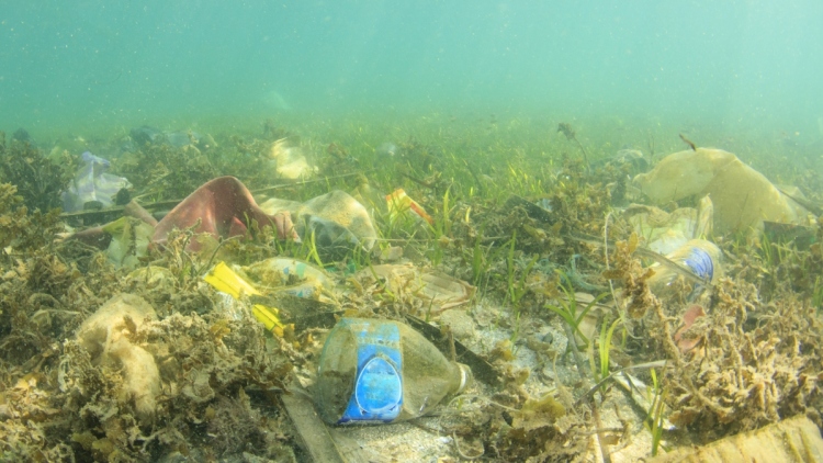 Σκουπιδότοπος το βαθύτερο σημείο της Μεσογείου ανοιχτά της Πύλου, σύμφωνα με γερμανικό δημοσίευμα