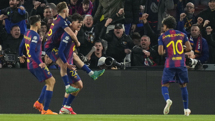 Μπαρτσελόνα - Νιούκαστλ 5-2 (Β' ημίχρονο): Προελαύνουν προς τους «8» του Champions League οι Καταλανοί, Live, δείτε τα γκολ 