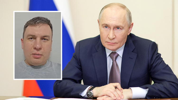 «Απεταξάμην» τον Πούτιν: Ο πλέον διαπρύσιος κήρυκας του Ρώσου προέδρου τον αποκηρύσσει και ζητά να καθίσει στο σκαμνί για εγκλήματα πολέμου