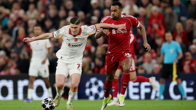 Champions League: Λίβερπουλ - Γαλατά 0-0, Τότεναμ - Ατλέτικο 0-0 (Α' ημίχρονο): Live οι ρεβάνς του Champions League 