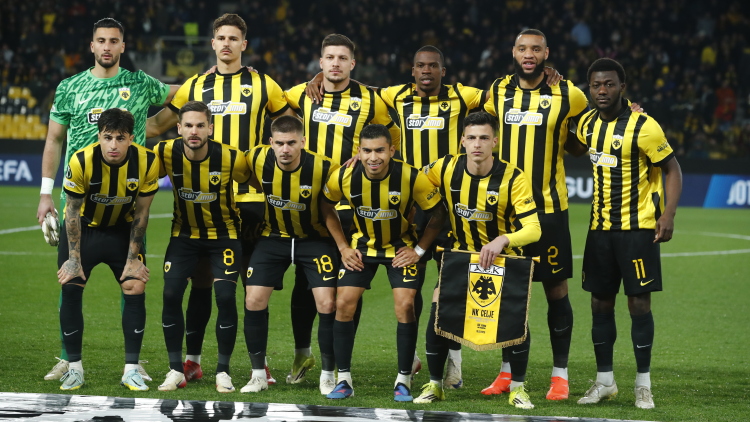 Η αντίπαλος της ΑΕΚ στους «8» του Conference League 