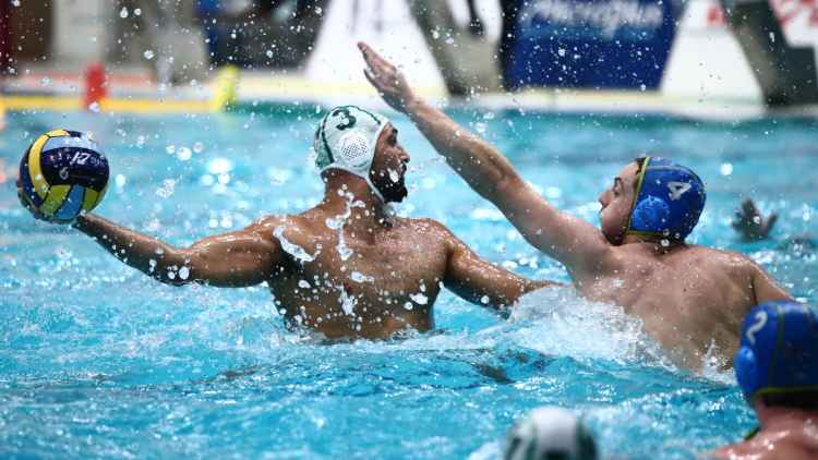 Παναθηναϊκός - Γιάντραν Σπλιτ 10-11: Ήττα στο τελευταίο δευτερόλεπτο αλλά ελπίδες πρόκρισης για τους πράσινους στους 4 του Euro Cup 