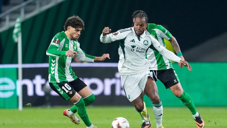 Μπέτις - Παναθηναϊκός 1-0 (Α' ημίχρονο): Ισοφάρισαν νωρίς το σκορ του πρώτου αγώνα οι Ισπανοί, Live η αναμέτρηση, δείτε το γκολ