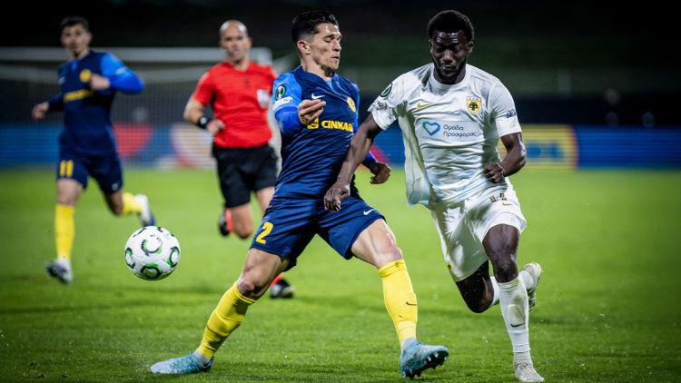 ΑΕΚ - Τσέλιε: Τσεκάρει το εισιτήριο για τους 8 του Conference League η Ένωση, σέντρα στις 19:45 