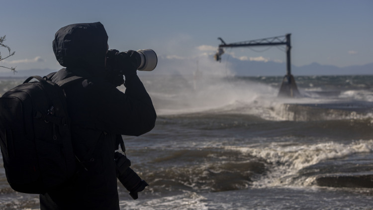 Πώς γίνεται να φυσά βοριάς… από τον νοτιά, η εξήγηση του Θοδωρή Κολυδά