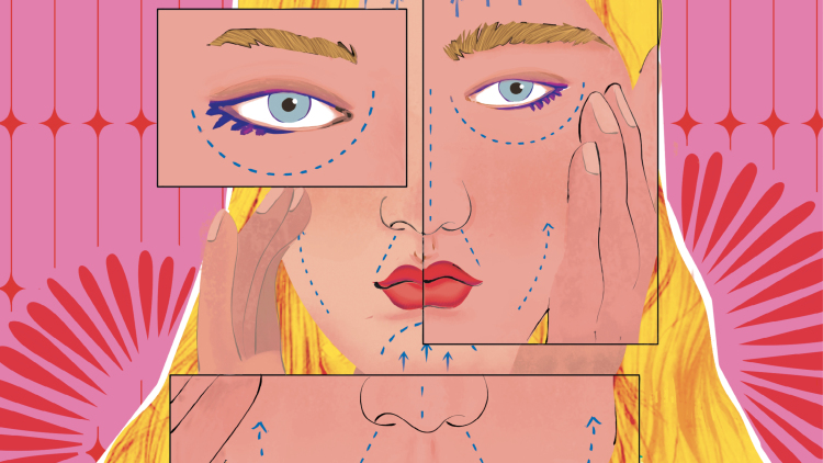 Στην ηλικία που οι γυναίκες δεν χρειάζονται ούτε κραγιόν τα κορίτσια σήμερα κάνουν αισθητικές επεμβάσεις