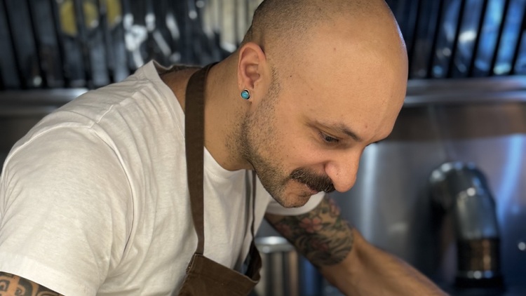 Diego Rossi: Aπό τo fine dining στην απλότητα της ιταλικής trattoria