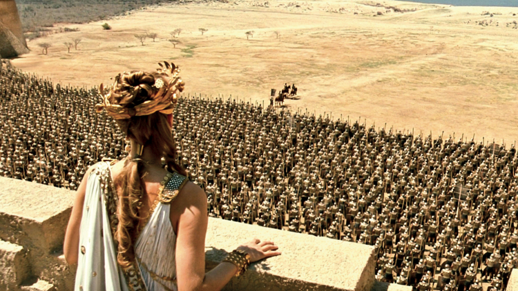 Πόσο ωραία ήταν η Ελένη;