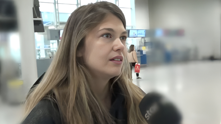 Κλέλια Ανδριολάτου για το πάρτι του Έλτον Τζον για τα Όσκαρ: Πέρασα πάρα πολύ ωραία, ήταν πολύ εντυπωσιακά