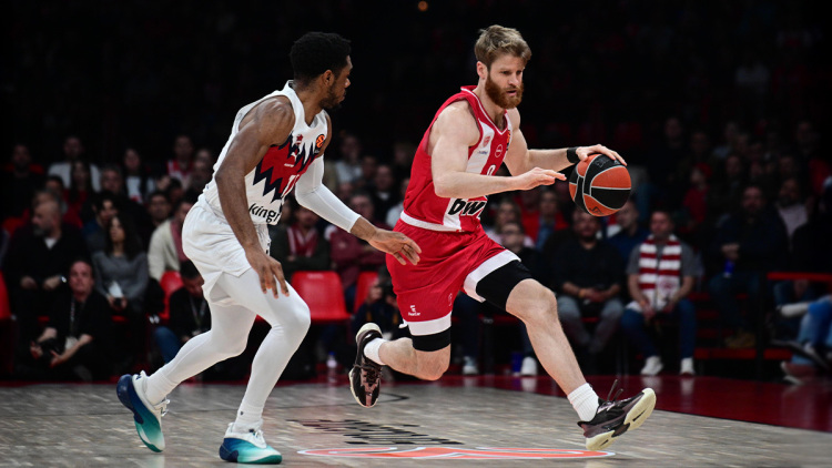 Ολυμπιακός - Μπασκόνια 11-12 (Α' περίοδος): Live ο αγώνας της Euroleague 