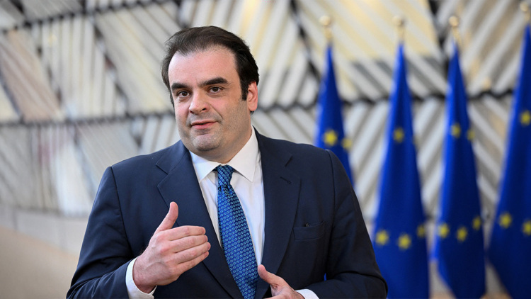 Στην Ουάσιγκτον ο Πιερρακάκης για την Εαρινή Σύνοδο του ΔΝΤ και της Παγκόσμιας Τράπεζας