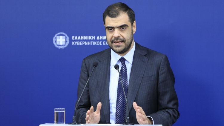 Μαρινάκης: Η κατάρριψη των ιρανικών βαλλιστικών πυραύλων ήταν αμυντική ενέργεια, δεν συνιστά ούτε κλιμάκωση, ούτε επίθεση