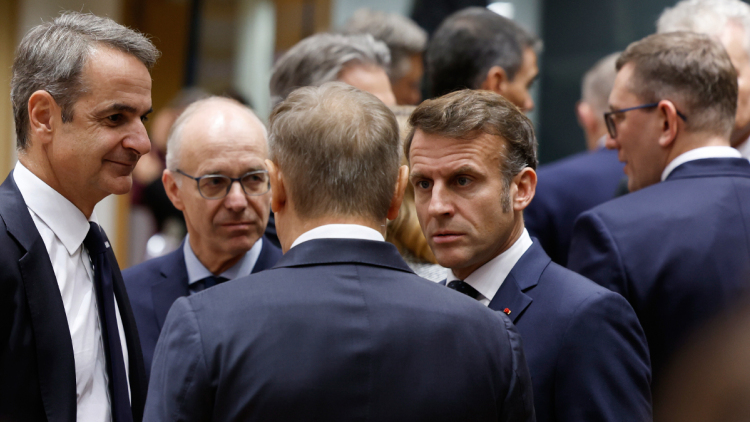 Κρίσιμη Σύνοδος Κορυφής για τα αναχώματα στον πόλεμο: Ο Μητσοτάκης ζητά ευρωπαϊκή ευελιξία για παρεμβάσεις, ποιο είναι το plan B της Αθήνας