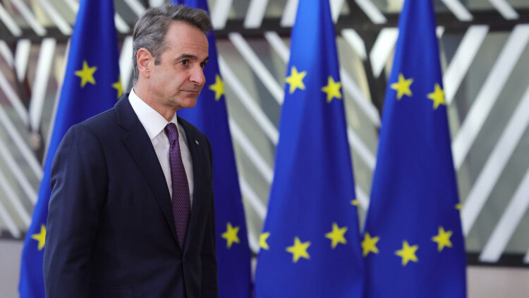 Μητσοτάκης: Η απάντηση στην κρίση στη Μέση Ανατολή πρέπει να είναι εθνική και ευρωπαϊκή