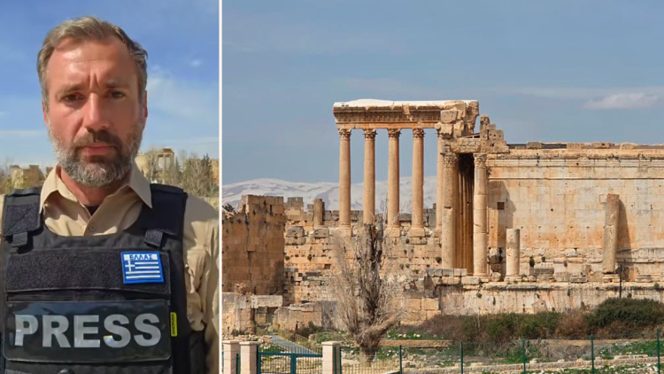 Μπάαλμπεκ, η πόλη του Λιβάνου από την εποχή του Μεγάλου Αλεξάνδρου που βομβαρδίζεται - Το protothema στους αρχαίους ναούς
