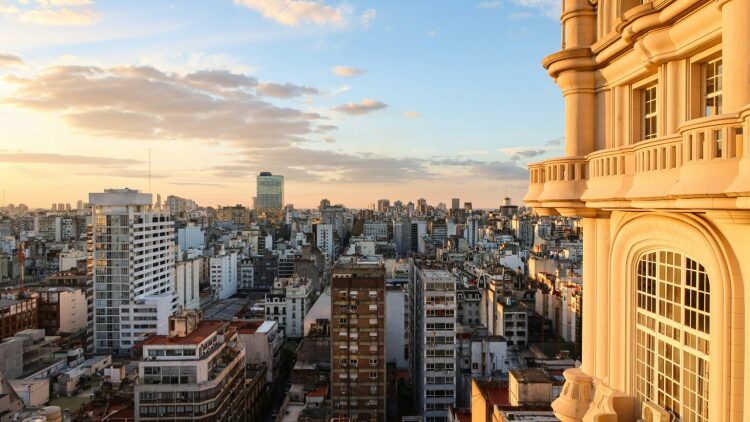 Ταξίδι ζωής στο Μπουένος Άιρες
