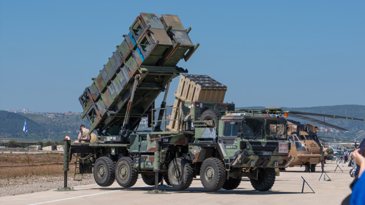 Ποια είναι η Ελληνική Δύναμη Σαουδικής Αραβίας που αναχαίτισε σήμερα δύο ιρανικούς βαλλιστικούς πυραύλους