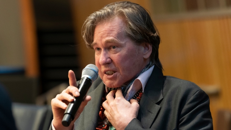 Ο Βαλ Κίλμερ επιστρέφει στη μεγάλη οθόνη μέσω Τεχνητής Νοημοσύνης