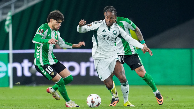 Μπέτις - Παναθηναϊκός 1-0 (Α' ημίχρονο): Ισοφάρισαν νωρίς το σκορ του πρώτου αγώνα οι Ισπανοί, Live η αναμέτρηση, δείτε το γκολ