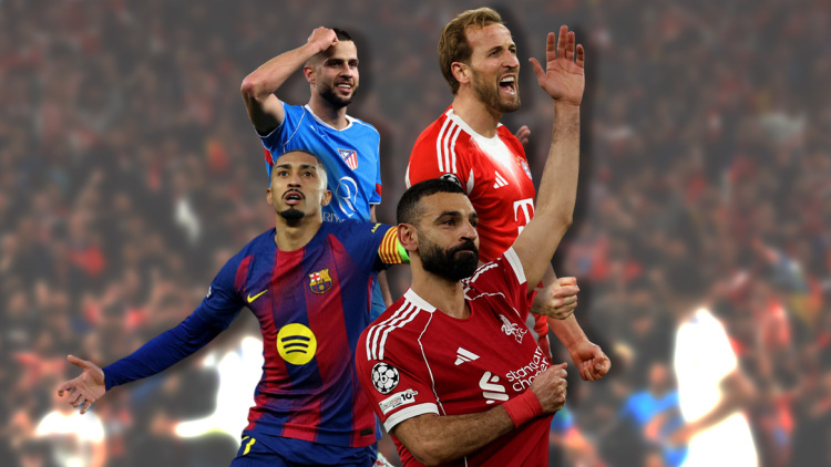 Υπερθέαμα στην αυλαία των «16» του Champions Leage με Λίβερπουλ, Μπαρτσελόνα, Μπάγερν και Ατλέτικο να συνεχίζουν, δείτε τα 23 γκολ 