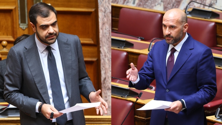 Αντιπαράθεση στη Βουλή για το Alitheia Forum: Υπήρξαν αντιδράσεις επειδή δεν μείναμε απαθείς, λέει ο Μαρινάκης