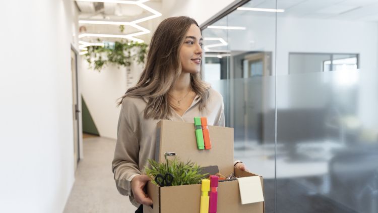 Πώς να φύγετε από μια δουλειά με τον σωστό τρόπο
