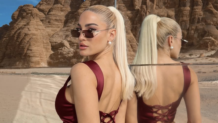 Ιωάννα Τούνη: Κοιμάμαι ήρεμη το βράδυ, ξέρω ποια είμαι και δεν χρειάζεται να αποδείξω κάτι σε κάποιον
