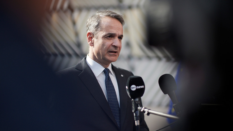 Μητσοτάκης μετά τη Σύνοδο Κορυφής: «Η Ελλάδα δεν διαπραγματεύεται με κανέναν την διάταξη των αμυντικών της δυνάμεων»