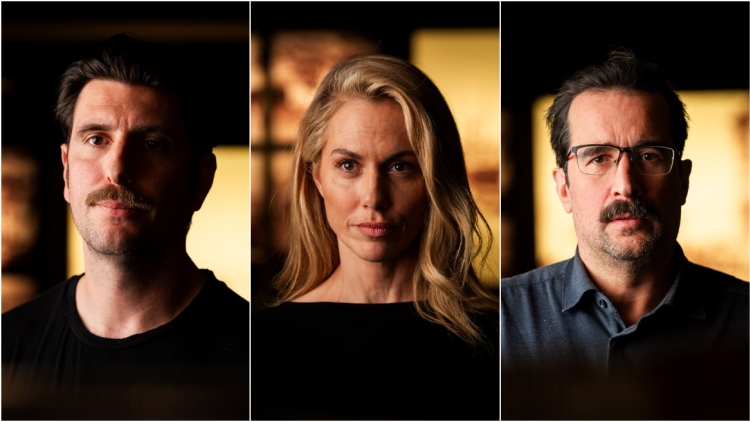 «Ποίηση μέσα στην ποίηση»: Το ξεχωριστό βίντεο από την «Αποστολή» της Αρχιεπισκοπής Αθηνών με Γεροντιδάκη, Παπαδημητρίου και Νούσια