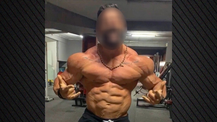 Σύλληψη bodybuilder του TikTok στη Θεσσαλονίκη: Η ανακοίνωση της αστυνομίας για τη σπείρα με αναβολικά σε γυμναστήρια
