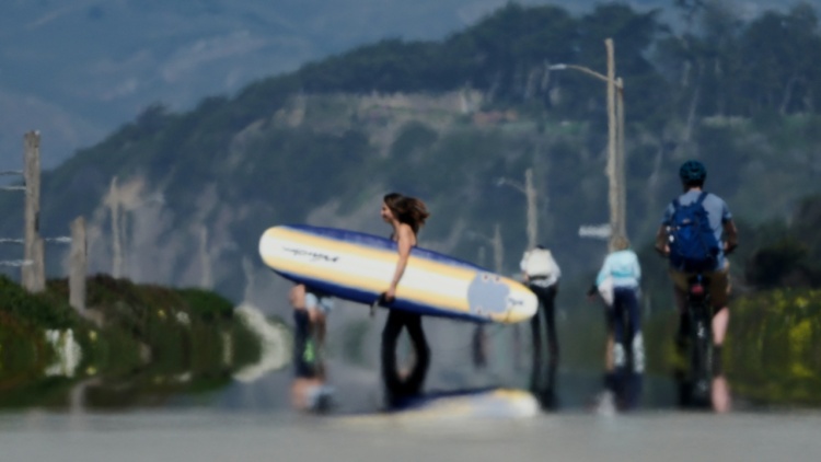 Ακραίος καύσωνας πλήττει τις δυτικές ΗΠΑ, θερμοκρασίες άνω των 40°C 
