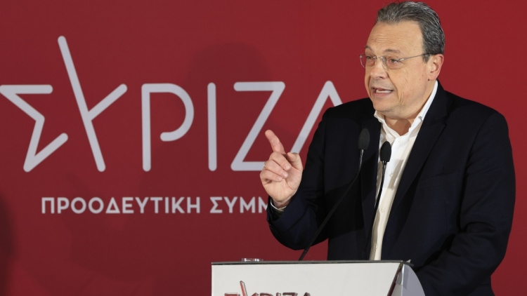 Φάμελλος στην ΚΕ του ΣΥΡΙΖΑ: Η κοινωνία μας λέει «βρείτε τα, ενωθείτε», οι 4 προτάσεις για την αντιμετώπιση της ακρίβειας 