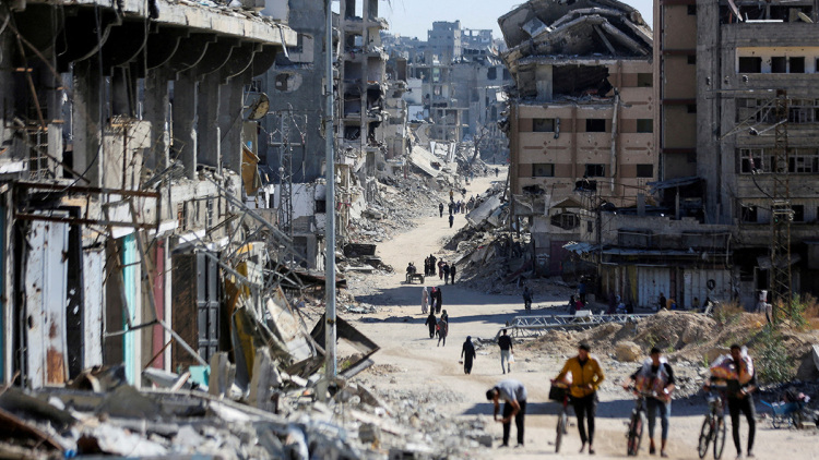 Η ειρηνευτική πρόταση του Τραμπ στη Χαμάς: Πλήρης αφοπλισμός για ανοικοδόμηση της Γάζας
