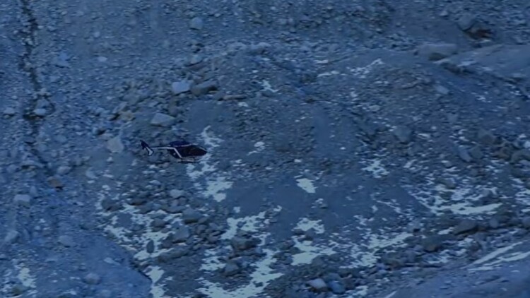 Τραγωδία στην Ιταλία: Δύο νεκροί από χιονοστιβάδα