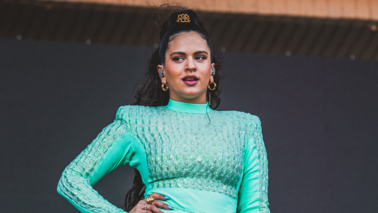 Η Ροσαλία ζήτησε από φωτογράφους να την αφήσουν ήσυχη να κάνει τη βόλτα της, δείτε βίντεο