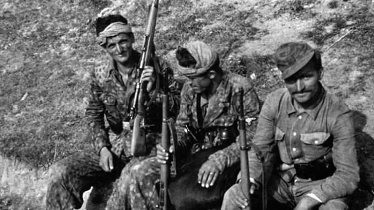 Τα εγκλήματα των Τσάμηδων στην Κατοχή εναντίον των Ελλήνων Χριστιανών