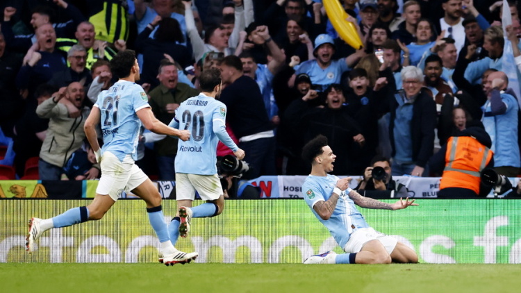 Άρσεναλ - Μάντσεστερ Σίτι 0-2 (Β' ημίχρονο): Τα δύο γκολ του Ο' Ράιλι δίνουν την κούπα στους «Πολίτες», Live ο τελικός, δείτε τα γκολ 