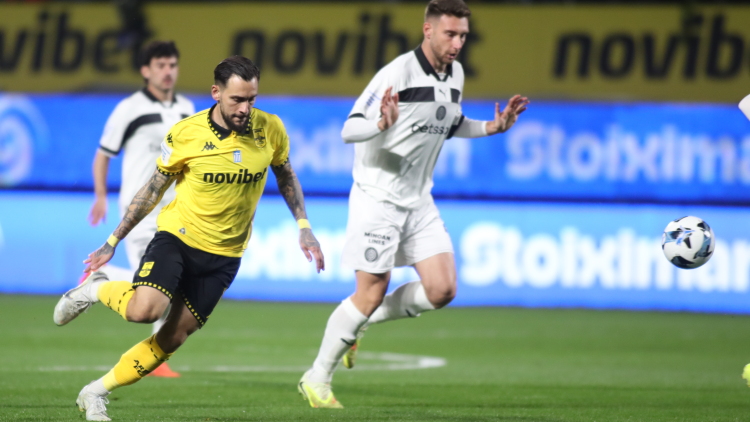 Άρης - ΟΦΗ 0-0 (Α' ημίχρονο): Live το παιχνίδι στο Βικελίδης 