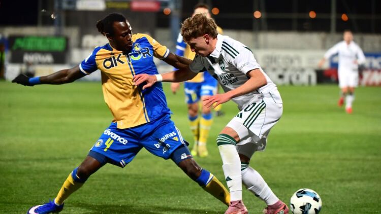 Αστέρας Τρίπολης - Παναθηναϊκός: Live ο αγώνας στην Τρίπολη, 0-1 (Α' ημίχρονο)