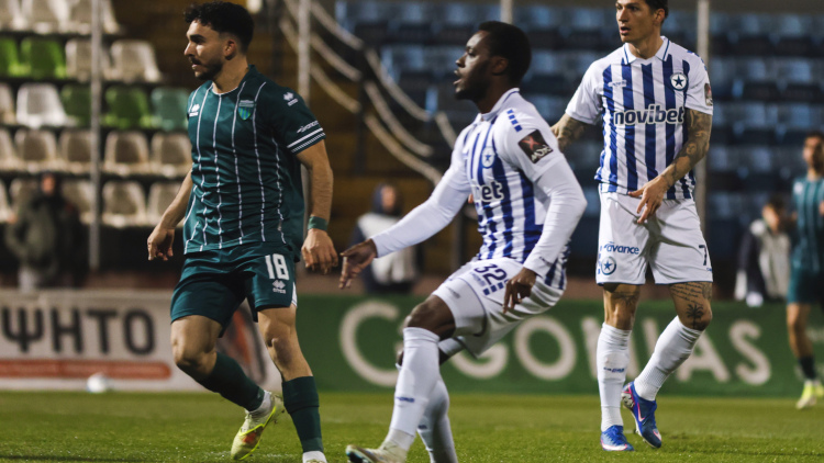 Λεβαδειακός - Ατρόμητος 0-0 (Α' ημίχρονο), Live η μάχη για τα play off