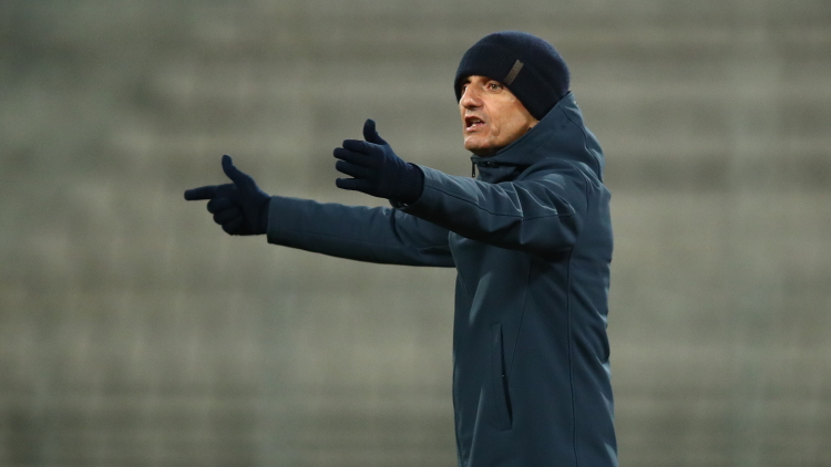 Λουτσέσκου: «Ήταν το χειρότερό μας ματς στη σεζόν, χάθηκε η ηρεμία στην ομάδα» 