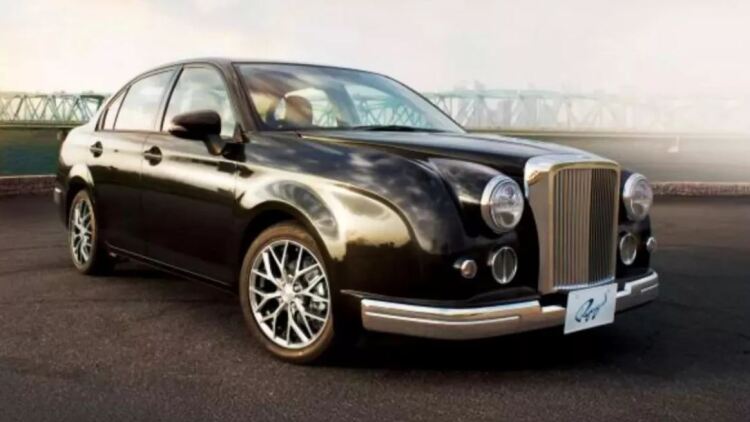 Αυτή την Toyota Corolla δεν την έχετε ξαναδεί
