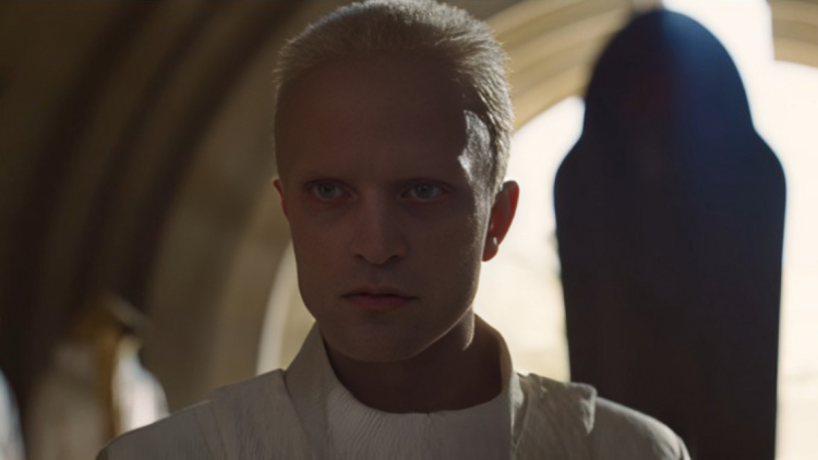 Ρόμπερτ Πάτινσον: Αγνώριστος στο τρέιλερ του «Dune: Part Three» με ξανθά μαλλιά και ξυρισμένα φρύδια
