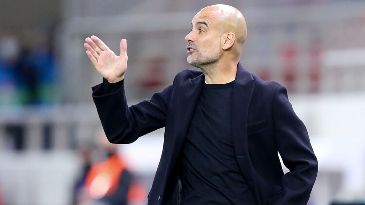 Γκουαρδιόλα: Από πολλές απόψεις είμαστε μία εξαιρετική ομάδα