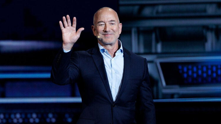 Τζεφ Μπέζος: Το μυστικό fund των $100 δισ. που θα αλλάξει τα πάντα στη βιομηχανία και στην Τεχνητή Νοημοσύνη