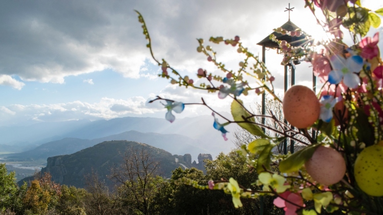 Καλλιάνος: Πάσχα με χαμηλότερες θερμοκρασίες για την εποχή και αυξημένη πιθανότητα για βροχοπτώσεις, δείτε χάρτες