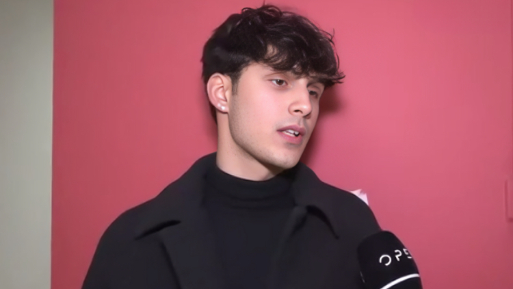 Μπάμπης Λαζαρίδης για τον γιο της Πόπης Μαλλιωτάκη: Δεν μιλάω με τον αδερφό μου, μεγαλώσαμε χωριστά