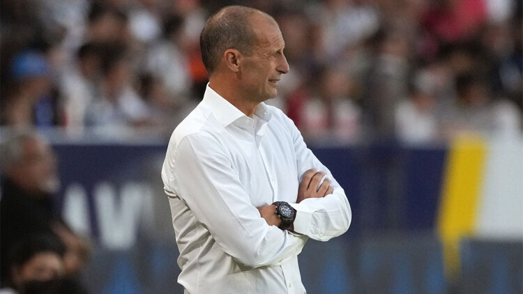 Αλέγκρι: «Με κάνεις να θέλω να σταματήσω την προπονητική»