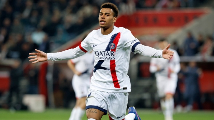 Ligue 1: «Χαλαρά» ξανά στην κορυφή η Παρί, 4-0 εκτός έδρας τη Νις, δείτε τα γκολ